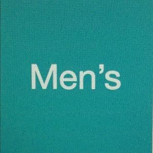 Lots of cool men’s items.😎